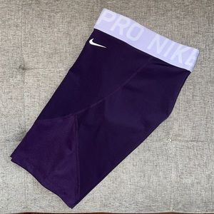 Nike Pro 8” Bike Shorts